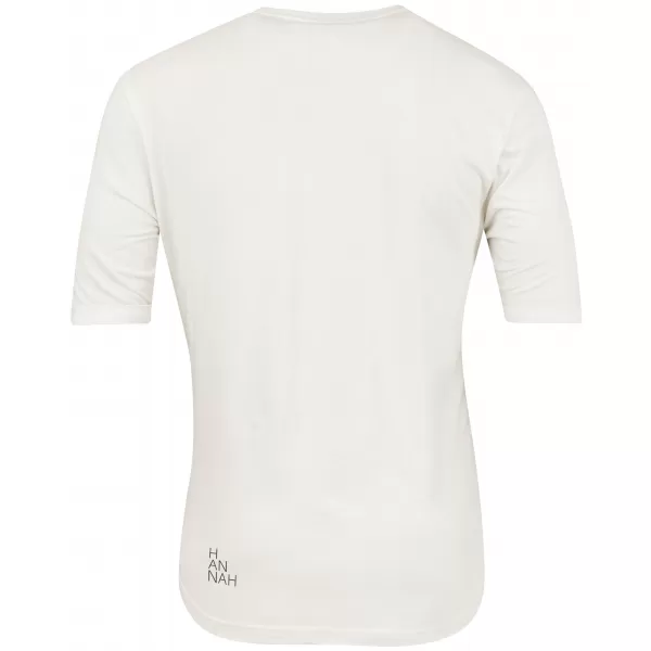  Pánske tričko HANNAH FLIT LIGHT GRAY 