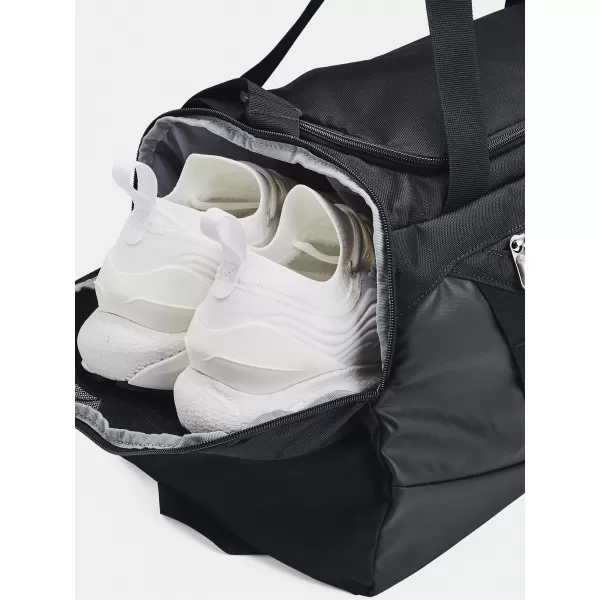  Taška UNDER ARMOUR UA STORM UNDENIABLE 5.0 DUFFLE SM 1369222-001 ČIERNA 