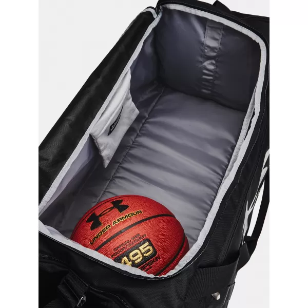  Taška UNDER ARMOUR UA STORM UNDENIABLE 5.0 DUFFLE LG 1369224-001 ČIERNA 