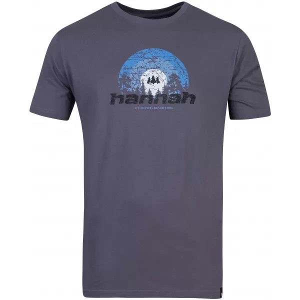  Pánske tričko HANNAH SKATCH MAGNET/BLUE 