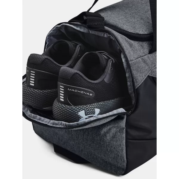  Taška UNDER ARMOUR UA STORM UNDENIABLE 5.0 DUFFLE SM 1369222-012 SIVÁ 