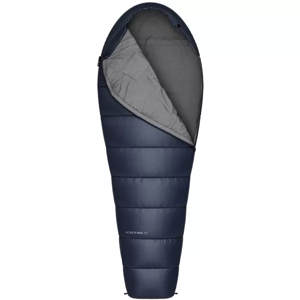  Spací vak HANNAH JOFFRE 200 LONG MIDNIGHT NAVY 