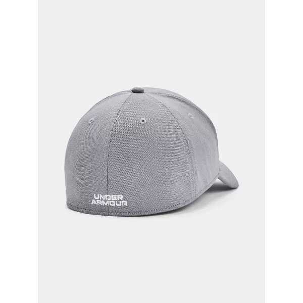  Pánska čiapka UNDER ARMOUR MENs UA BLITZING 1376700-035 SIVÁ 