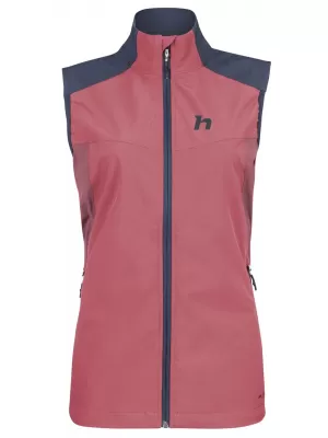 Dámska vesta HANNAH PULLA VEST BAROQUE ROSE/INDIA INK