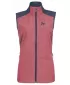 Dámska vesta HANNAH PULLA VEST BAROQUE ROSE/INDIA INK