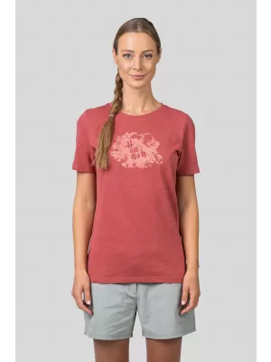 Dámske tričko HANNAH SELIA CANYON ROSE