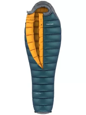 Spací vak HANNAH POLAR 700 LEGION BLUE/EBONY