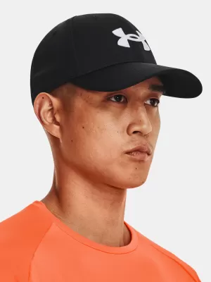 Pánska čiapka UNDER ARMOUR MENs UA BLITZING ADJ 1376701-001 ČIERNA