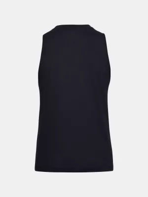 Dámske tielko UNDER ARMOUR SPORTSTYLE GRAPHIC TANK 1356297-001 ČIERNA