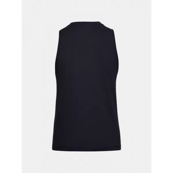  Dámske tielko UNDER ARMOUR SPORTSTYLE GRAPHIC TANK 1356297-001 ČIERNA 