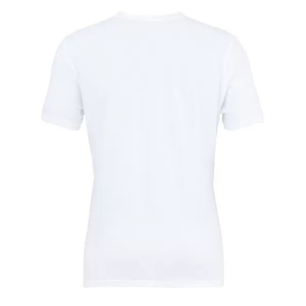  Pánske tričko HANNAH MIKO FP WHITE 