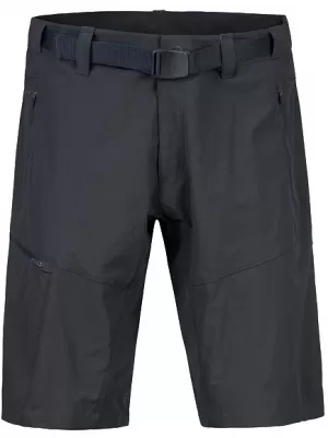 Pánske kraťasy HANNAH DOUG ANTHRACITE II