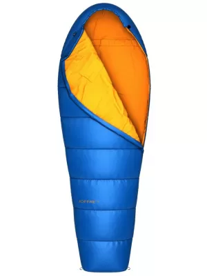 Spací vak HANNAH JOFFRE 150 IMPERIAL BLUE/RADIANT YELLO II