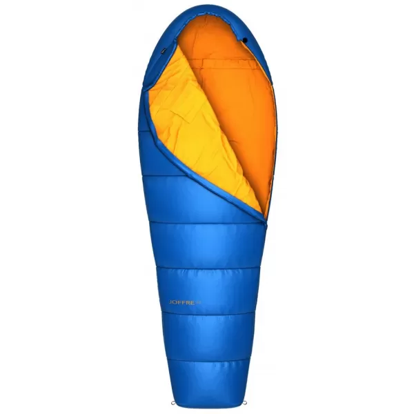  Spací vak HANNAH JOFFRE 150 IMPERIAL BLUE/RADIANT YELLO II 
