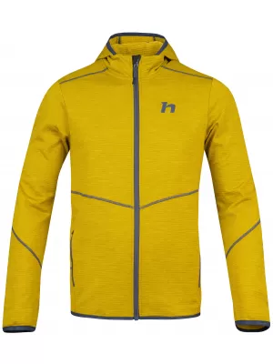 Pánska mikina HANNAH DAMAR HOODY CITRONELLE MEL