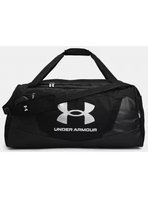 Taška UNDER ARMOUR UA STORM UNDENIABLE 5.0 DUFFLE LG 1369224-001 ČIERNA