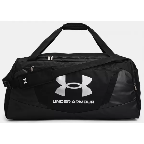 Taška UNDER ARMOUR UA STORM UNDENIABLE 5.0 DUFFLE LG 1369224-001 ČIERNA 