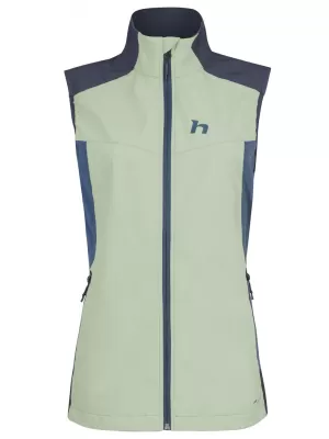 Dámska vesta HANNAH PULLA VEST BOK CHOY / INDIA INK