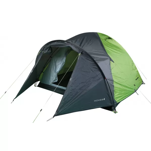  Stan HANNAH HOVER 4 SPRING GREEN/CLÚDY GRAY II 