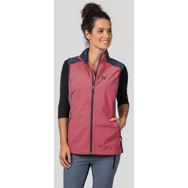  Dámska vesta HANNAH PULLA VEST BAROQUE ROSE/INDIA INK 