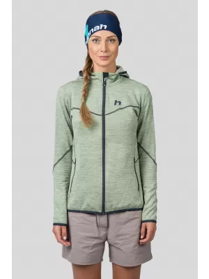 Dámska mikina HANNAH DAGNYS HOODY BASIL MEL