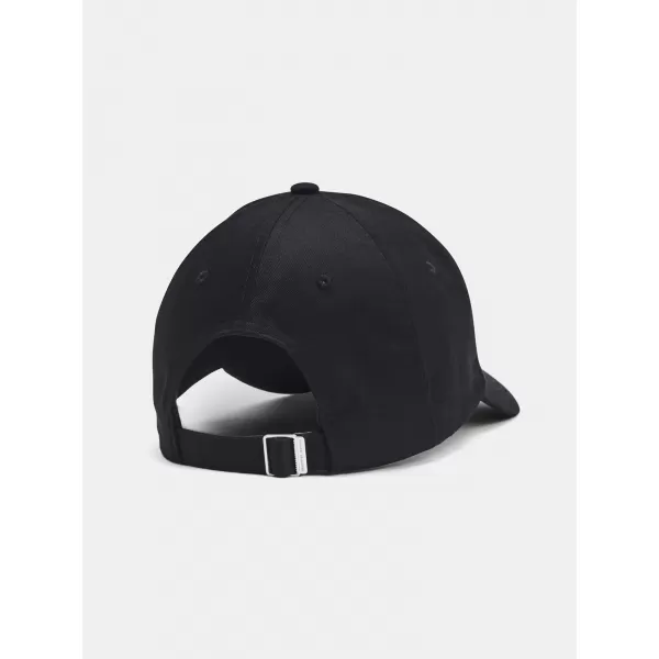  Dámska čiapka UNDER ARMOUR FAVORITES HAT 1369790-003 ČIERNA 