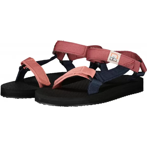  Dámske sandále HANNAH DRIFTER W ROAN ROUGE/CANYON ROSE 