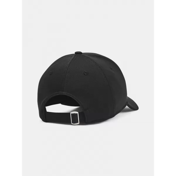  Pánska čiapka UNDER ARMOUR MENs UA BLITZING ADJ 1376701-001 ČIERNA 