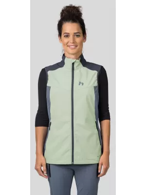 Dámska vesta HANNAH PULLA VEST BOK CHOY / INDIA INK
