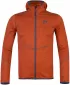 Pánska mikina HANNAH DAMAR HOODY BURNT ORANGE MEL