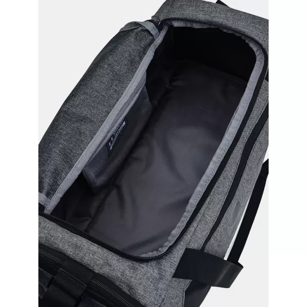  Taška UNDER ARMOUR UA STORM UNDENIABLE 5.0 DUFFLE XS 1369221-012 SIVÁ 