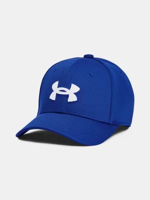 Chlapčenská čiapka UNDER ARMOUR BOYs UA BLITZING 1376708-400 MODRÁ