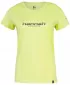 Dámske tričko HANNAH SAFFI II SUNNY LIME