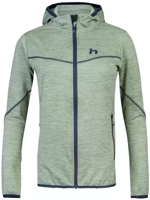 Dámska mikina HANNAH DAGNYS HOODY BASIL MEL