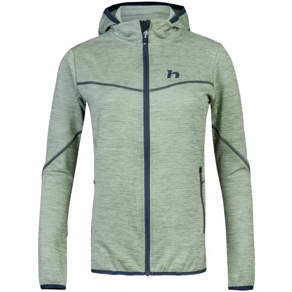  Dámska mikina HANNAH DAGNYS HOODY BASIL MEL 