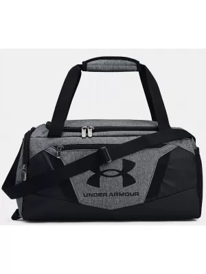 Taška UNDER ARMOUR UA STORM UNDENIABLE 5.0 DUFFLE XS 1369221-012 SIVÁ