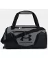 Taška UNDER ARMOUR UA STORM UNDENIABLE 5.0 DUFFLE XS 1369221-012 SIVÁ