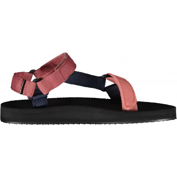  Dámske sandále HANNAH DRIFTER W ROAN ROUGE/CANYON ROSE 