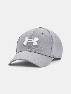 Pánska čiapka UNDER ARMOUR MENs UA BLITZING 1376700-035 SIVÁ