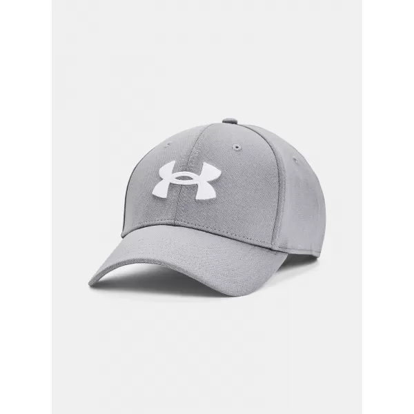  Pánska čiapka UNDER ARMOUR MENs UA BLITZING 1376700-035 SIVÁ 