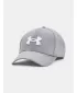 Pánska čiapka UNDER ARMOUR MENs UA BLITZING 1376700-035 SIVÁ