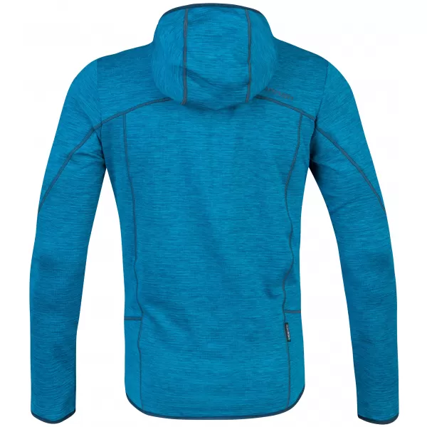  Pánska mikina HANNAH DAMAR HOODY FAIENCE MEL 