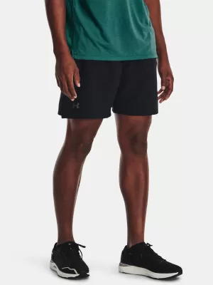 Pánske šortky UNDER ARMOUR LAUNCH ELITE 7 SHORT 1376508-001 ČIERNA