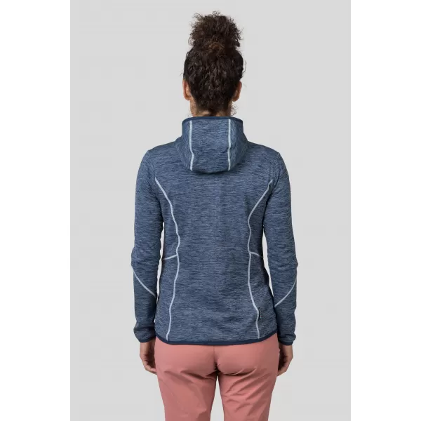  Dámska mikina HANNAH DAGNYS HOODY INDIA INK MEL 