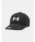 Pánska čiapka UNDER ARMOUR MENs UA BLITZING 1376700-001 ČIERNA
