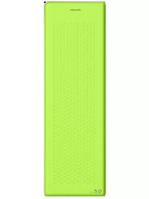 Karimatka HANNAH LEISURE 5,0 WIDE PARROT GREEN II