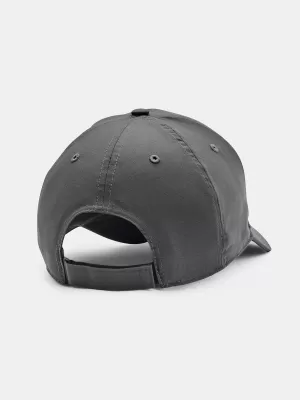 Pánska čiapka UNDER ARMOUR GOLF96 HAT 1361547-012 SIVÁ