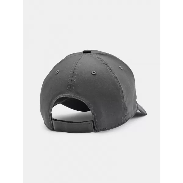  Pánska čiapka UNDER ARMOUR GOLF96 HAT 1361547-012 SIVÁ 