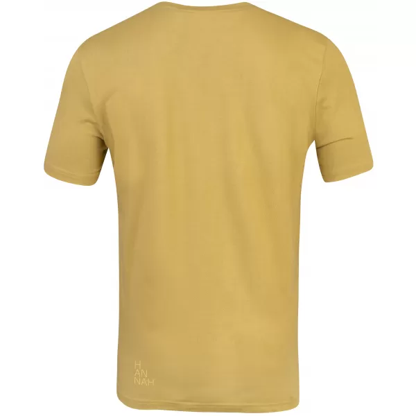  Pánske tričko HANNAH SKATCH KHAKI 