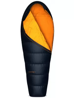Spací vak HANNAH JOFFRE 200 MIDNIGHT NAVY/RADIANT YELLO II